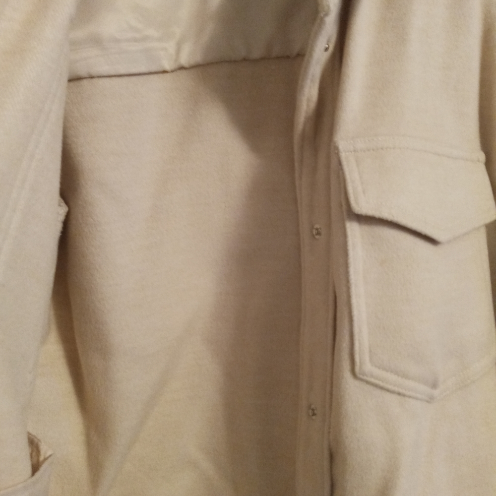 Abercrombie & Fitch Cozy Shirt Jacket - Picture 4 of 9